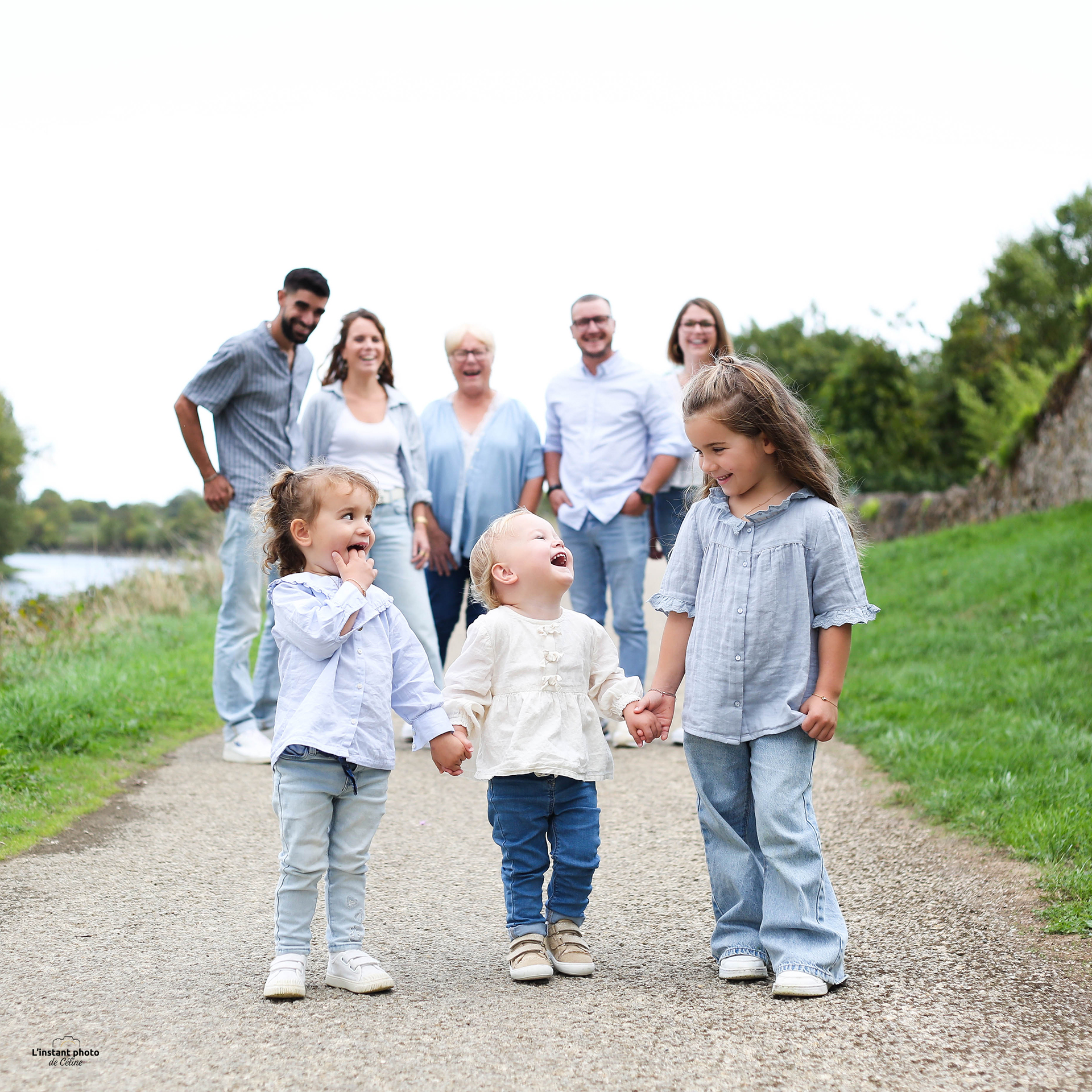 Aperçu pour L’instant Famille